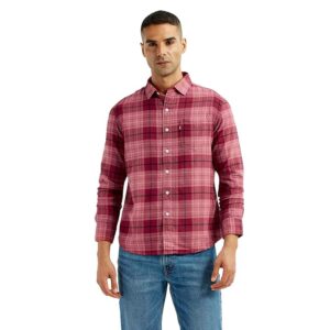 levi's men shirt